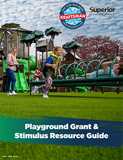 Kraftsman 2024 Playground Grant Guide